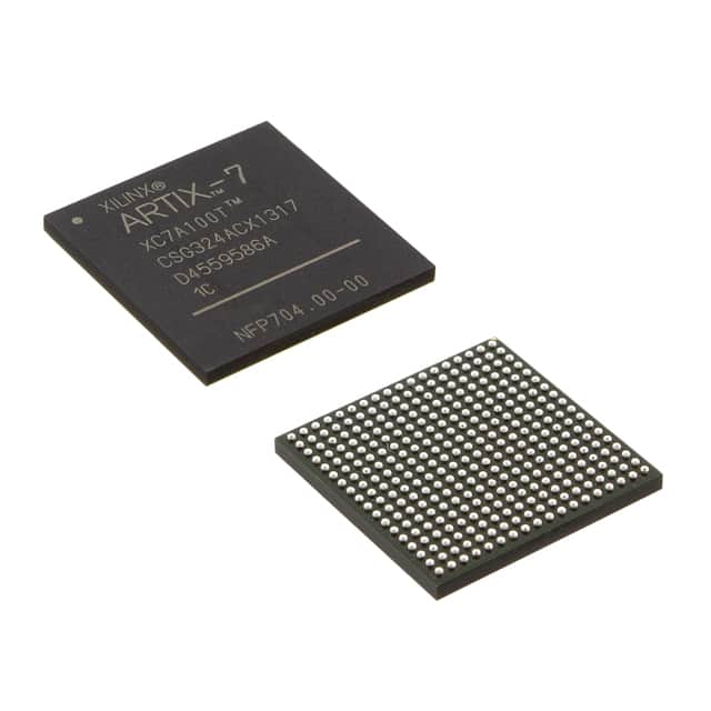 AMD XC6SLX25T-2CSG324I