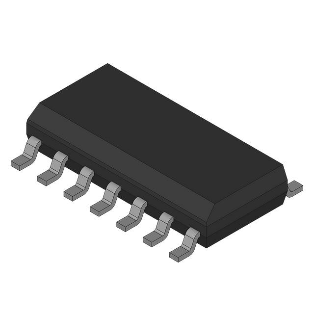 NXP Semiconductors 74HC20D,653