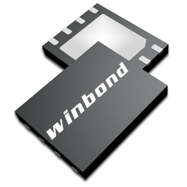 Winbond Electronics W9864G2JH-6I