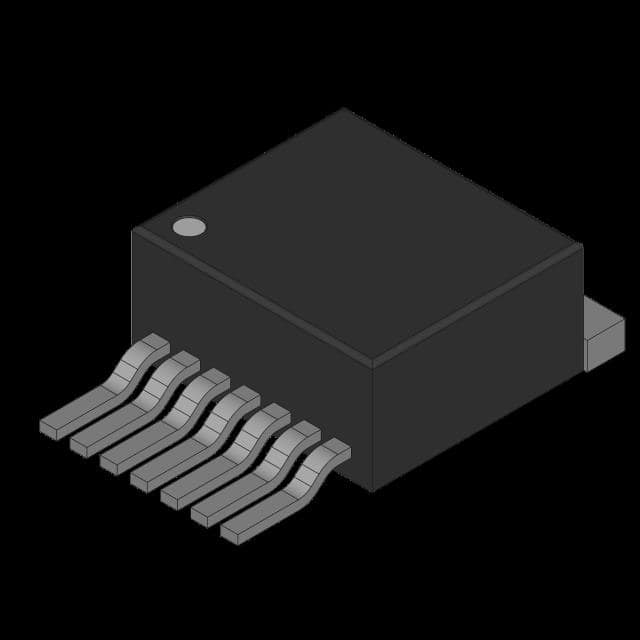 National Semiconductor LM2670S-5.0