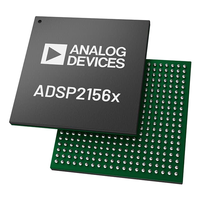 Analog Devices Inc. ADSP-21569BBCZ10