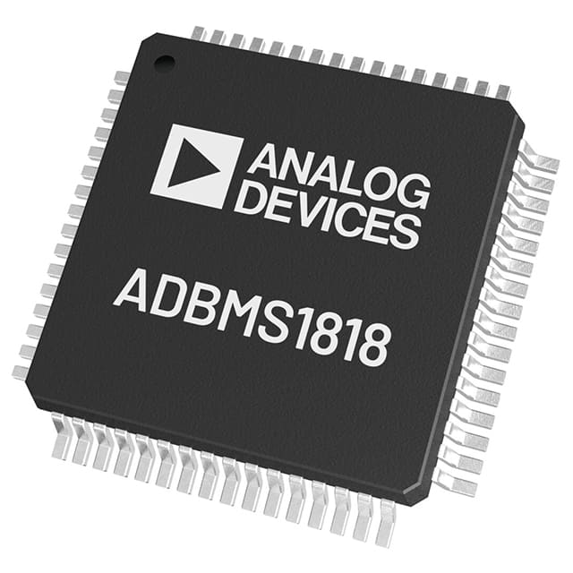 Analog Devices Inc. ADBMS1818ASWZ-R7