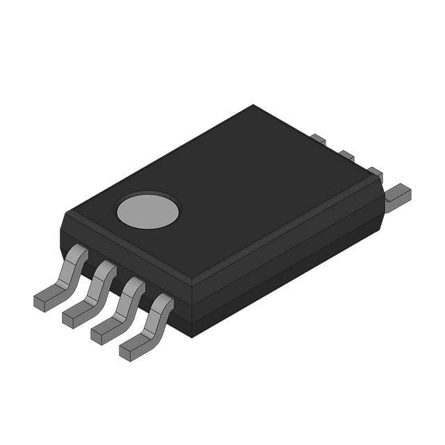 National Semiconductor LM4819MMX