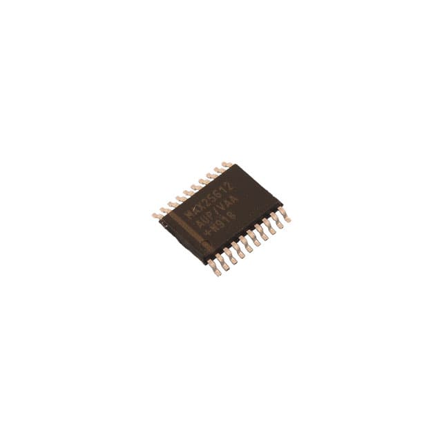 Analog Devices Inc./Maxim Integrated MAX25612AUP/V+