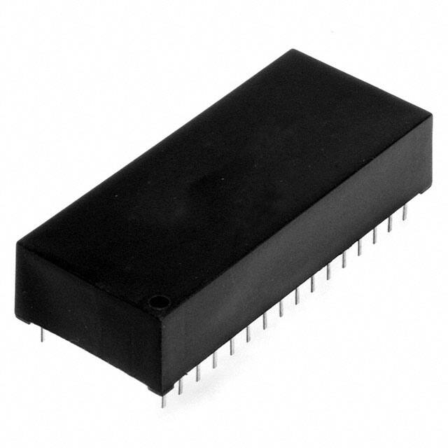 Analog Devices Inc./Maxim Integrated DS1245Y-100