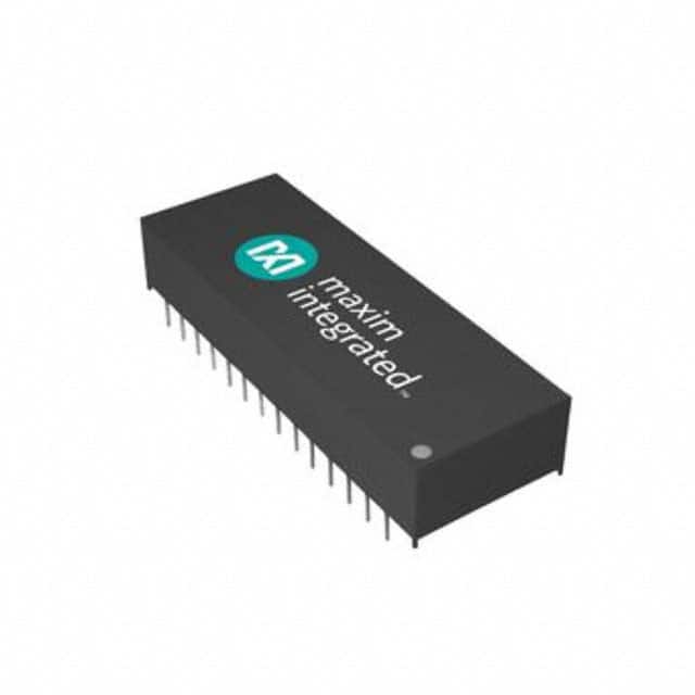 Analog Devices Inc./Maxim Integrated DS1243Y-120