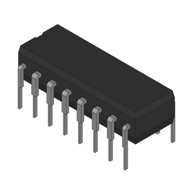National Semiconductor 74LS195APC