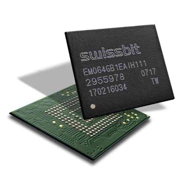 Swissbit SFEM128GB1ED1TO-I-7G-111-STD