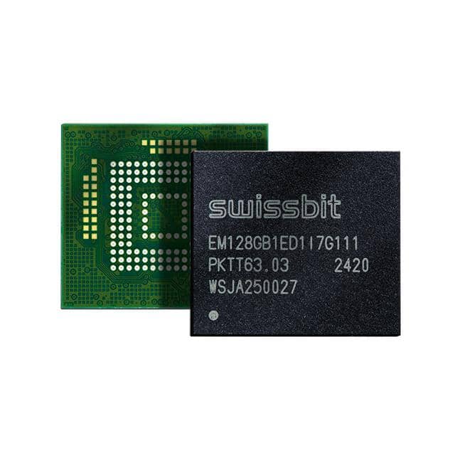 Swissbit SFEM010GB1ED1TO-I-5E-31P-STD