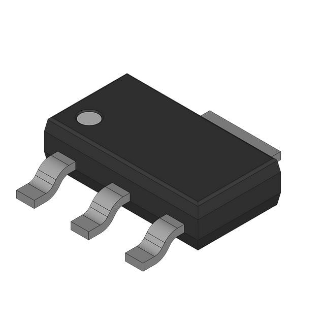 Microchip Technology MIC37100-1.8BS