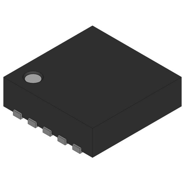 National Semiconductor LM2791LD-L/NOPB