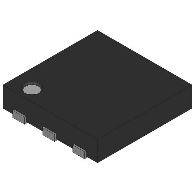 National Semiconductor LP8340ILDX-ADJ/NOPB