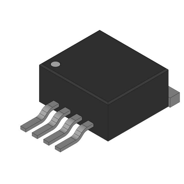 National Semiconductor LM2585SX-3.3/NOPB