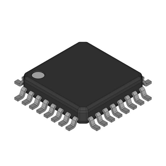 Freescale Semiconductor MC9S08PA32VLC
