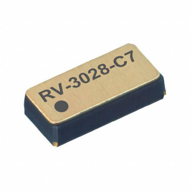 Micro Crystal AG RV-3028-C7 32.768KHZ 1PPM-TA-QA