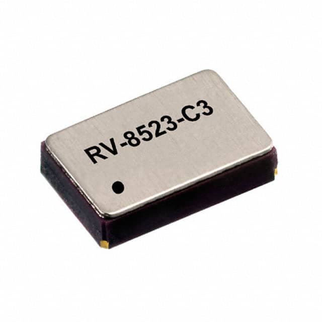 Micro Crystal AG RV-8523-C3-32.768KHZ-20PPM-TA-QC