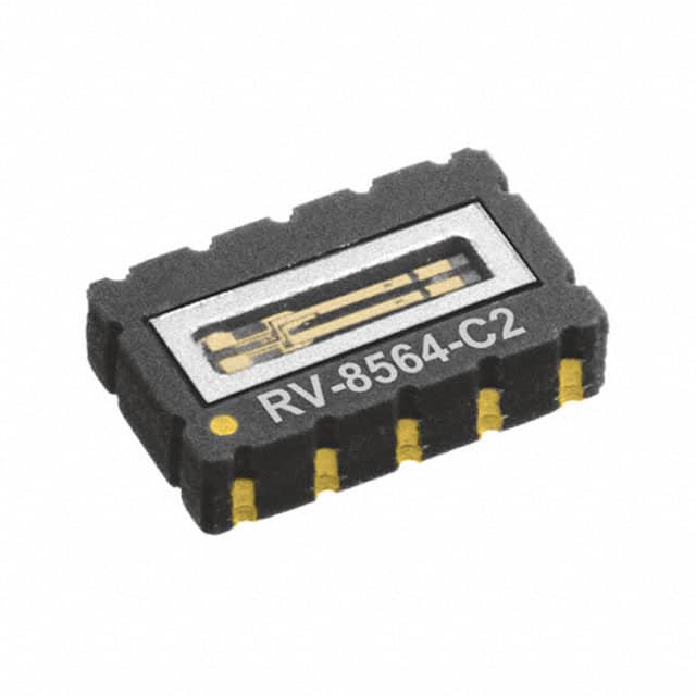 Micro Crystal AG RV-8564-C2-32.768KHZ-10PPM-TA-QC
