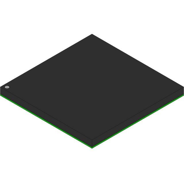 Freescale Semiconductor MPC8272CVRPIEA