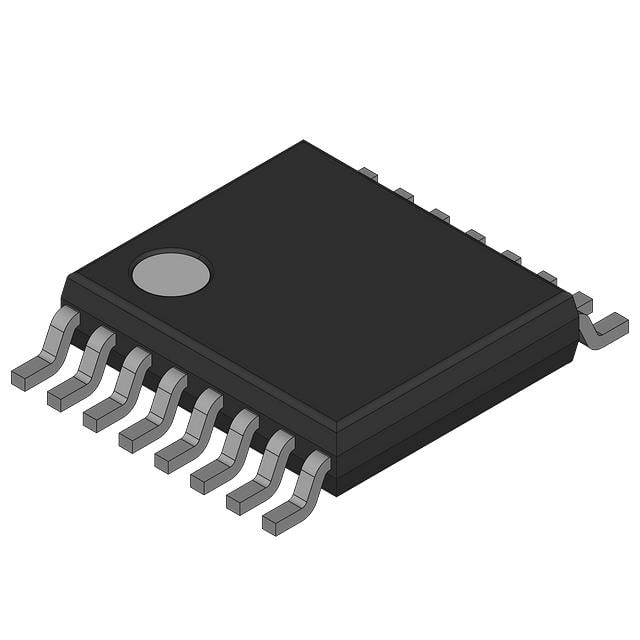 Freescale Semiconductor MC9S08QE8CTGR