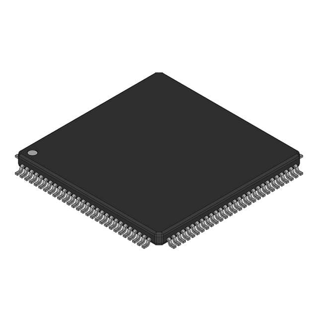 Freescale Semiconductor MC9S12D64MPVE