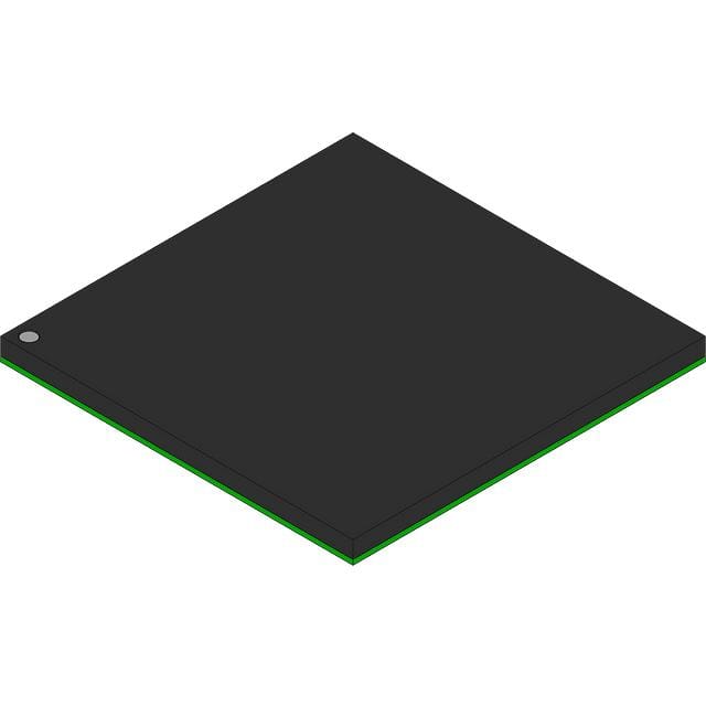 Freescale Semiconductor MPC860DPZQ50D4557