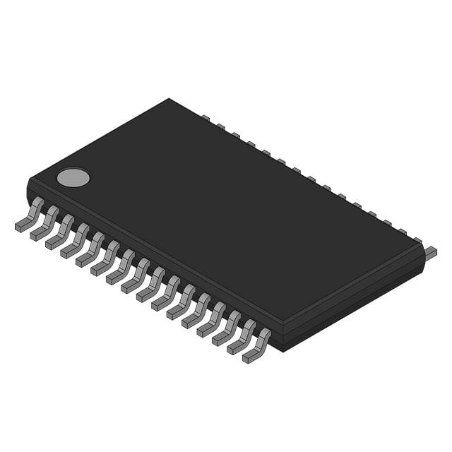 Freescale Semiconductor MCZ33972AEKR2