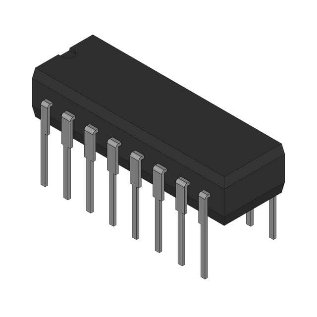 National Semiconductor JM38510/34201BEA