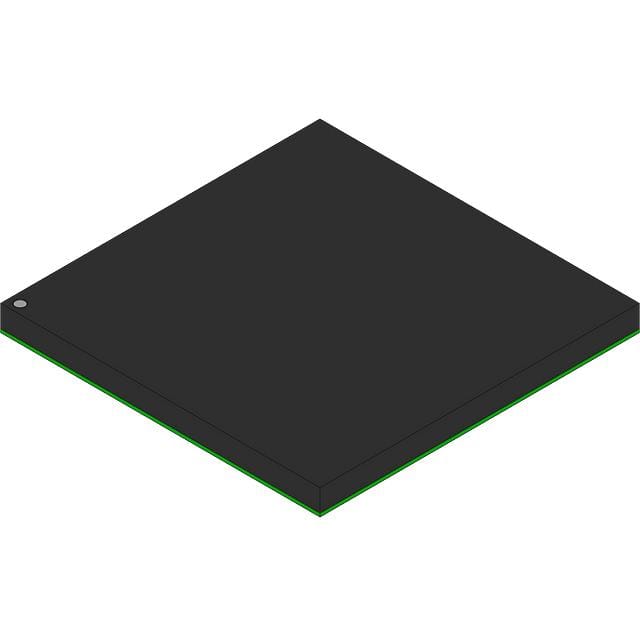 Freescale Semiconductor MC8641DTHX1333JE