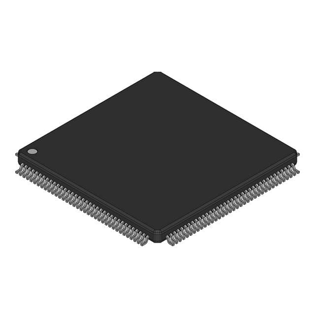 Freescale Semiconductor S9S12H256J1VFVR