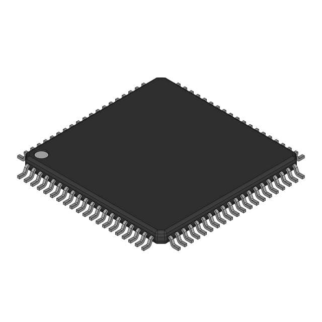 Freescale Semiconductor MC9S12P128MQK
