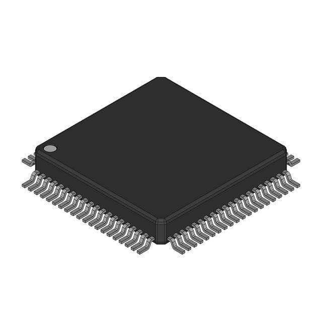 Freescale Semiconductor MC9S12GC128CFUE