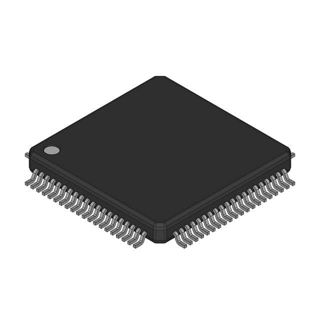 Freescale Semiconductor MC9S12B256MFUE