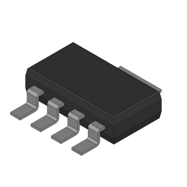 National Semiconductor LP3962EMP-2.5/NOPB