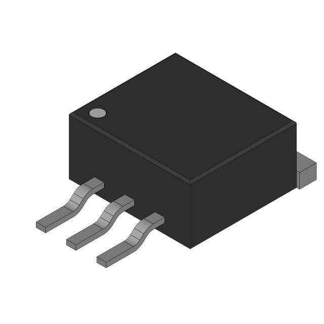 National Semiconductor LM2931AS-5.0