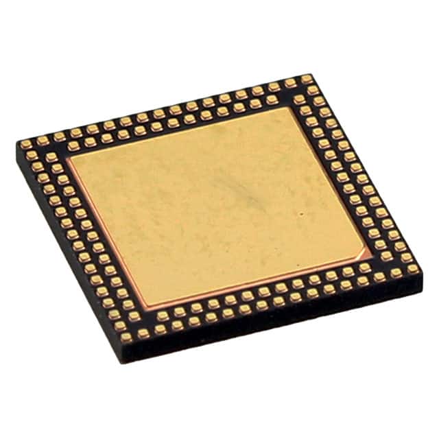 Microchip Technology PIC32MZ1024EFE124-I/TL
