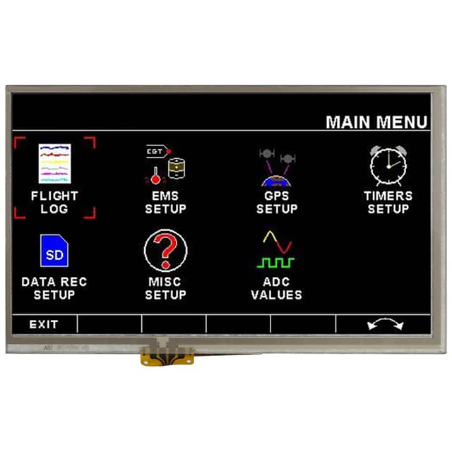 3086-MDT0700A12SSR-HDMI-ND