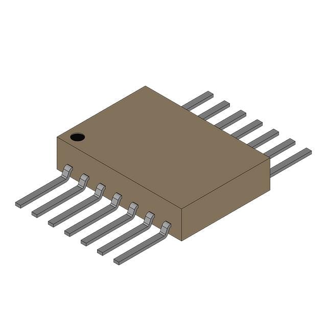 National Semiconductor JM38510/11201BDA