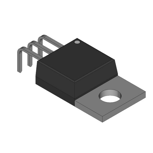Microchip Technology MIC29710-5.0BT