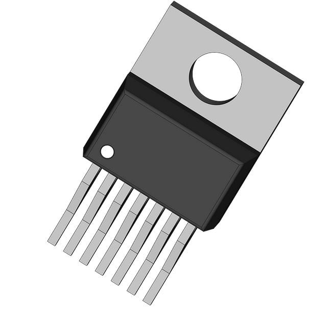 National Semiconductor LM2679T-ADJ