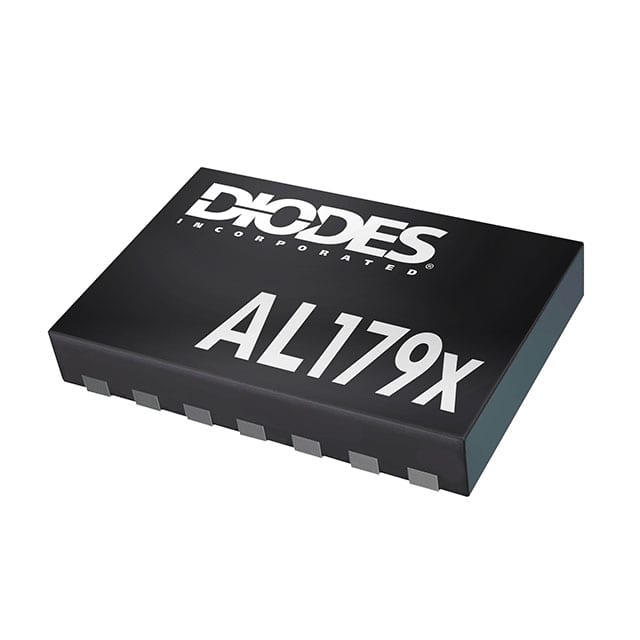 Diodes Incorporated AL1792AFE-13