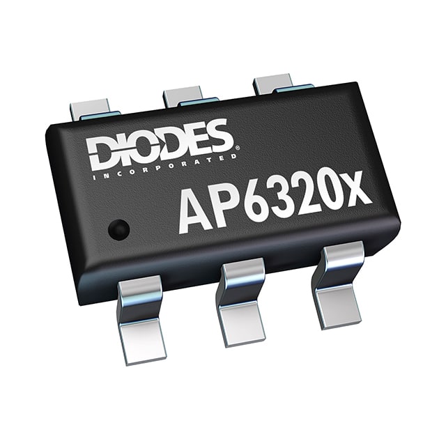 Diodes Incorporated AP2402A31KTTR-G1