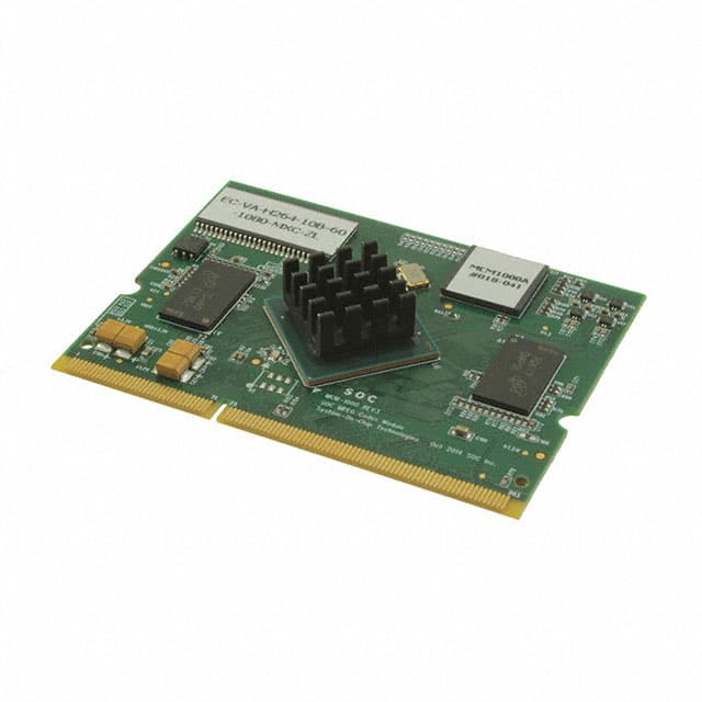 System-On-Chip (SOC) Technologies Inc. EC-V-H264-8B-30-1080-MXC-SL