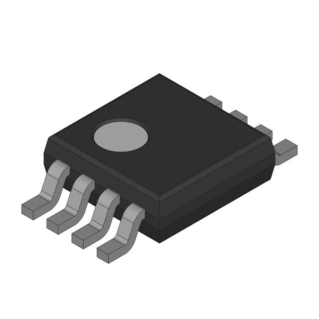 Microchip Technology MIC2548-2BMM TR