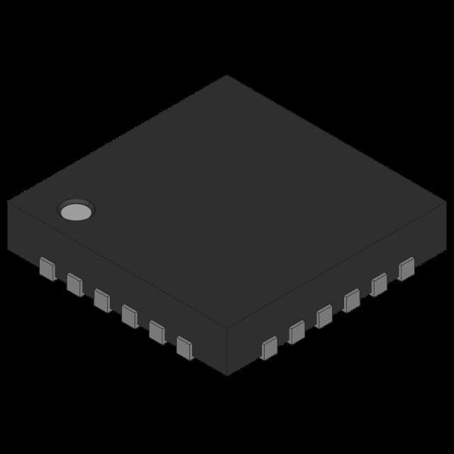 National Semiconductor LM26480QSQX-CF/NOPB
