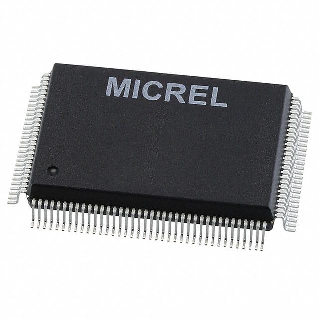Microchip Technology KSZ8841-16MQL