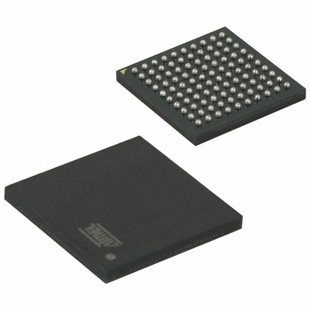 Microchip Technology ATSAMS70N20B-CNT