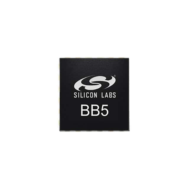 Silicon Labs EFM8BB52F16G-C-QFN32R