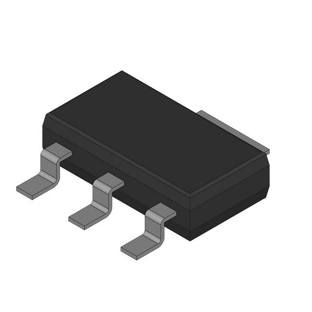 Microchip Technology MIC5209-2.5BSTR