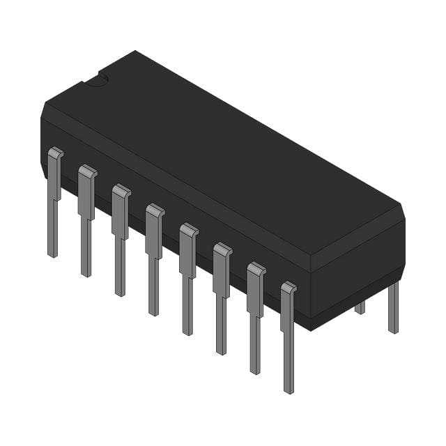 National Semiconductor 93S10DC