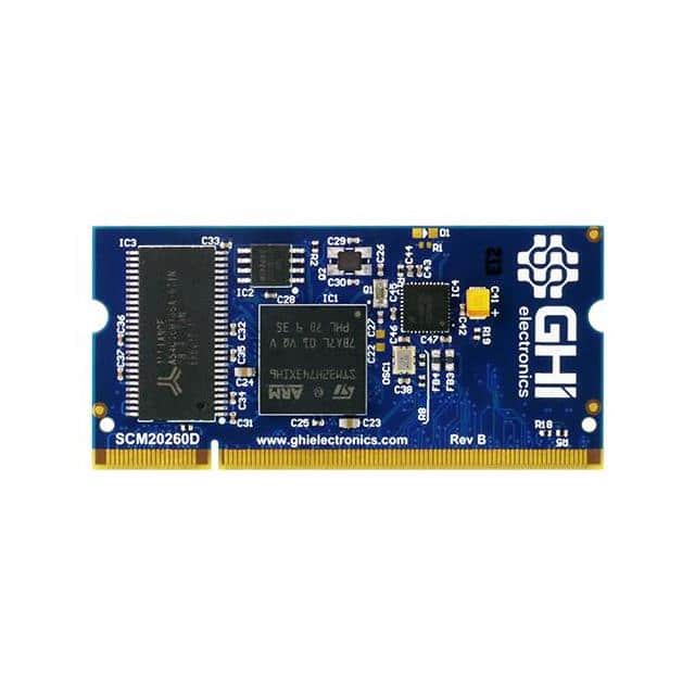 GHI Electronics, LLC SCM-20260D-C